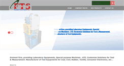 Desktop Screenshot of factualtechsolutions.com